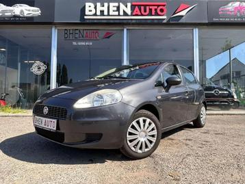 Fiat Punto 1.4i/AIRCO/TRES PROPRE, 1242 cm³, 80 ch, Achat, Entreprise
