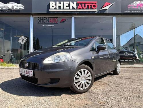 Fiat Punto 1.4i/AIRCO/TRES PROPRE (bj 2008), Auto's, Fiat, Bedrijf, Te koop, Punto, ABS, Airbags, Airconditioning, Alarm, Climate control