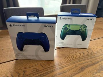 Playstation 5 - PS5 Controllers (Nieuwe en Licht gebruikte) beschikbaar voor biedingen