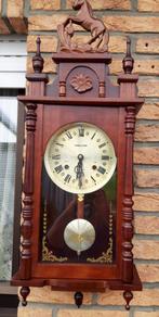 Horloge (régulateur), Antiquités & Art, Enlèvement