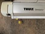 Elektrische Thule Omnistor 5200 luifel van 4 meter met LED, Ophalen, Gebruikt, Thule