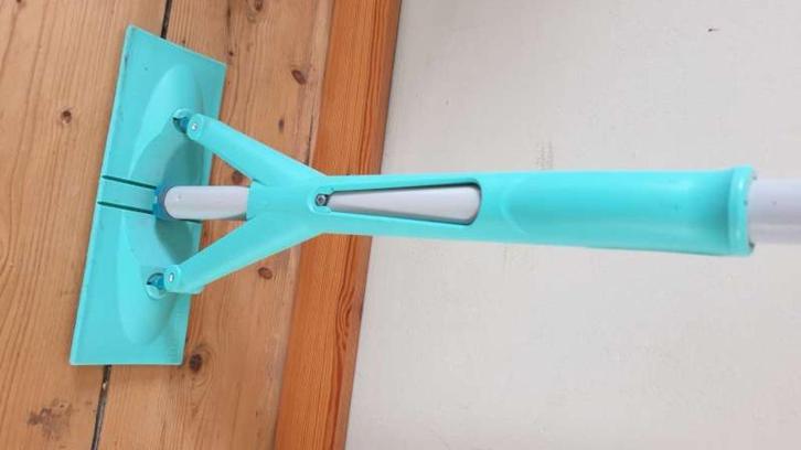 Leifheit vloerwisser, dweilsysteem voor schoonmaak vloeren, Huis en Inrichting, Schoonmaakartikelen, Ophalen