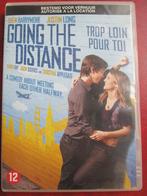 Going the Distance (2010), Cd's en Dvd's, Dvd's | Komedie, Vanaf 12 jaar, Ophalen of Verzenden, Zo goed als nieuw, Romantische komedie