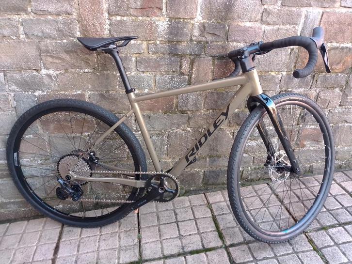 Ridley Kanzo Adventure XS GRX600 1x12V NEUF, Fietsen en Brommers, Fietsen | Racefietsen, Nieuw, Overige merken, 28 inch, Aluminium