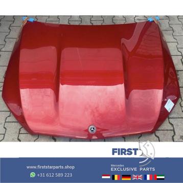 W167 C167 V167 GLE AMG MOTORKAP A1678800300 ORIGINEEL Merced beschikbaar voor biedingen