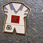 Vintage pin RSCA Anderlecht Generale bank shirtsponsor, Verzamelen, Ophalen of Verzenden, Zo goed als nieuw, Sport, Speldje of Pin