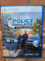Police Simulator Patrol Officers - PS5 Krasloos, Consoles de jeu & Jeux vidéo, Jeux | Sony PlayStation 5, Comme neuf, Enlèvement ou Envoi