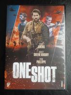 One Shot (Scott Adkins / Ryan Philippe), Enlèvement ou Envoi