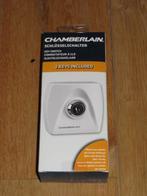 Interrupteur à clé Chamberlain 41REV-01, Bricolage & Construction, Interrupteur, Enlèvement ou Envoi, Neuf