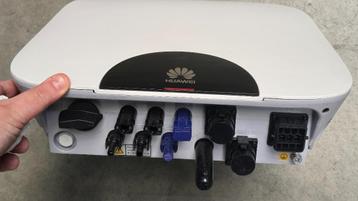 Huawei Sun2000 3.68KTL omvormer beschikbaar voor biedingen