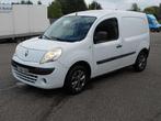 Renault Kangoo AIRCO EURO 5 GEKEURD, Auto's, Bestelwagens en Lichte vracht, Euro 5, Renault, Wit, Bedrijf