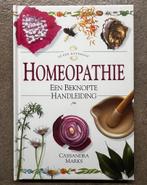 Homeopathie – Een beknopte handleiding van Cassandra Marks, Boeken, Ophalen of Verzenden, Zo goed als nieuw, Kruiden en Alternatief