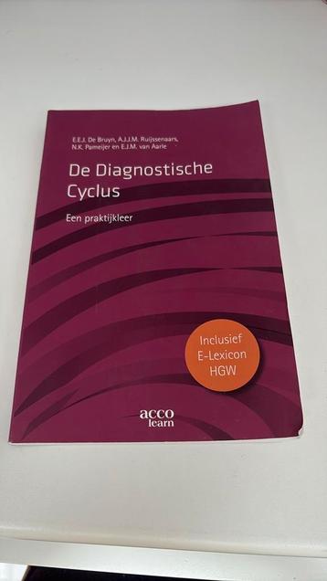 E.E.J. de Bruyn - De diagnostische cyclus beschikbaar voor biedingen