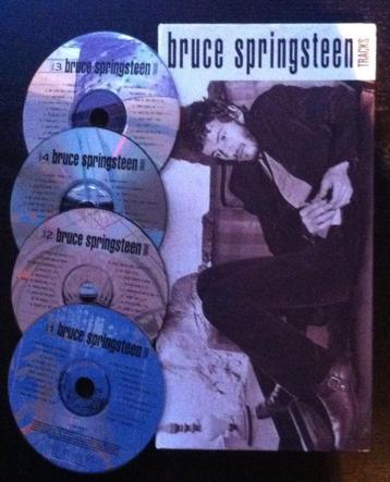 BRUCE SPRINGSTEEN - Tracks ( Boxset 4 CDs ) beschikbaar voor biedingen