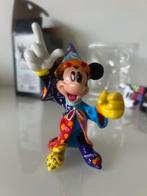 Britto Mickey Sorcerer, Ophalen, Mickey Mouse, Nieuw, Beeldje of Figuurtje