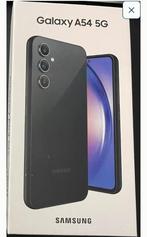 Samsung galaxy a54, Telecommunicatie, Mobiele telefoons | Samsung, Ophalen, Overige modellen, Zwart, Touchscreen