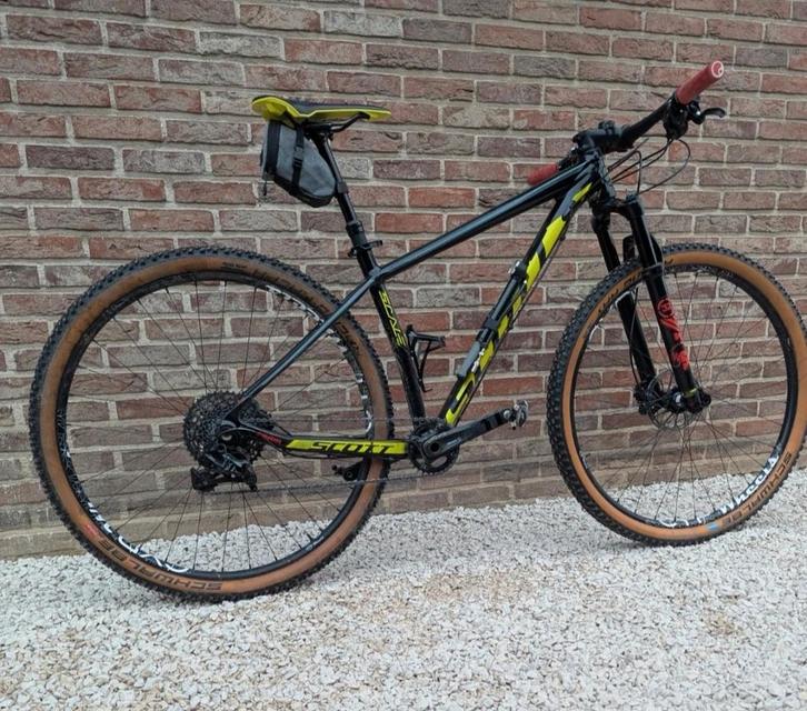 Scott scale 950, Fietsen en Brommers, Fietsen | Mountainbikes en ATB, Gebruikt, Ophalen