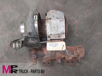 DAF Turbo MX - 1679178G - 1689175G - 1830547G - 189735 Turbo, Utilisé, DAF, Moteur et Accessoires