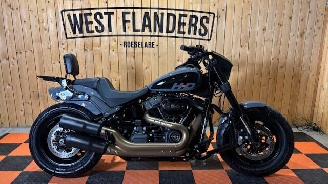 Harley-Davidson Fat Bob (bj 2022), Motoren, Motoren | Harley-Davidson, Bedrijf, Overig