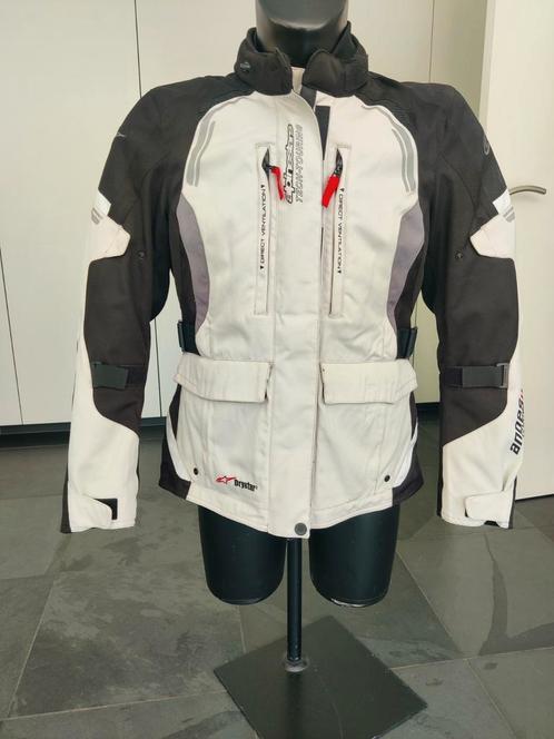 Alpinestars rijkelijke motorjas, XL, inclusief binnenjas, Motoren, Kleding | Motorkleding, Jas | textiel, Dames, Nieuw zonder kaartje
