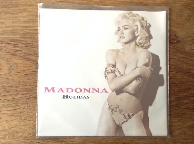 single madonna, Cd's en Dvd's, Vinyl Singles, Single, Pop, 7 inch, Ophalen of Verzenden
