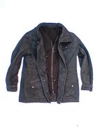 Parka / Biaggini / Legergroen / Large, Kleding | Heren, Ophalen of Verzenden, Zo goed als nieuw, Groen, Biaggini