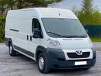 Peugeot Boxer 2.2 HDi L4 H2 1ier propriétaire, Très Propres, Autos, Camionnettes & Utilitaires, 2198 cm³, Achat, Entreprise, Boîte manuelle