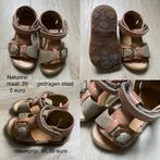 Babyschoentjes Naturino, sandalen, maat 20, goede staat, Kinderen en Baby's, Schoenen, Meisje, Gebruikt, Naturino