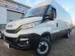 Daily 50 C 18A8 V L, Trekhaak, Carplay, Camera, Cruise., Automaat, 4 cilinders, Iveco, Wit