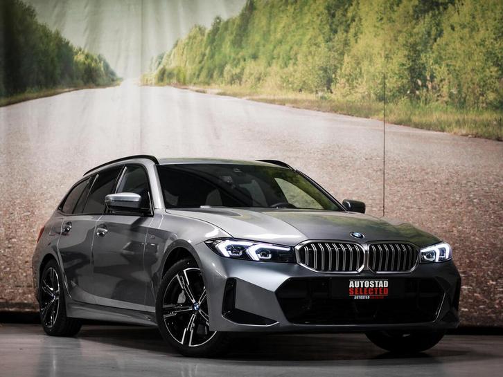 BMW 330 xDrive Touring M-Sport, Autos, BMW, Entreprise, Série 3, 4x4, ABS, Phares directionnels, Régulateur de distance, Airbags