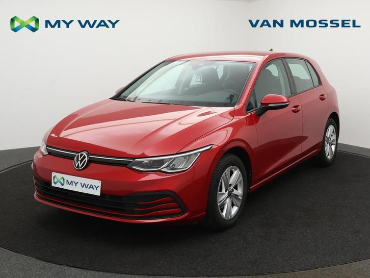 Volkswagen Golf VIII Golf 1.0 TSI Life Business OPF, Auto's, Volkswagen, Golf, ABS, Airbags, Airconditioning, Boordcomputer, Cruise Control