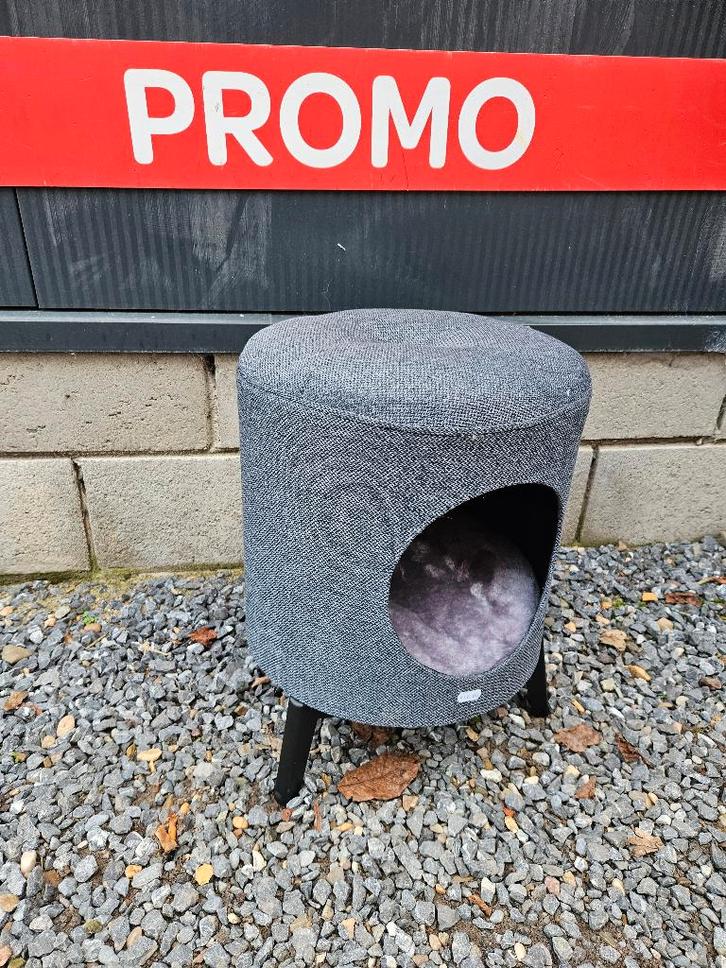 nieuwe krabpaal kruk ( toonzaalmodel ), Dieren en Toebehoren, Krabmeubelen, Nieuw, Krabpaal, Ophalen of Verzenden