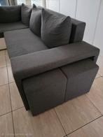 Canapé lit angle droit, Enlèvement