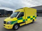 Ambulance Mercedes Sprinter 3.0 , 2016 ,196.000  KM , Euro 6, Euro 6, Mercedes-Benz, Bedrijf, Diesel