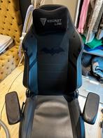 Chaise gaming secretlab « Dark knight », Huis en Inrichting, Bureaustoelen, Ophalen, Zwart, Zo goed als nieuw, Gaming bureaustoel