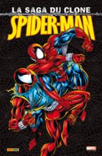 Spider-man - la saga du clone tome 1 (ancienne version), Comme neuf, Comics, Enlèvement