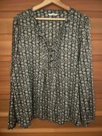 Atmos Fashion Blouse Maat 48/50, Kleding | Dames, Ophalen of Verzenden, Zo goed als nieuw, Maat 46/48 (XL) of groter