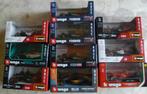 Bburago f1 1/43, Ophalen of Verzenden, Nieuw, Auto, Overige merken