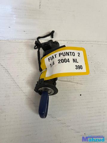 FIAT PUNTO 188 Contactslot 2003-2005 beschikbaar voor biedingen