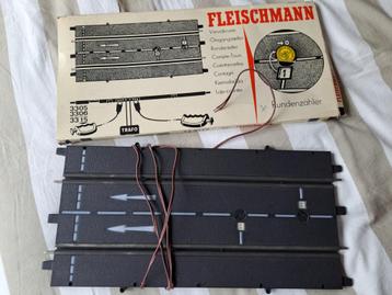 Tracks Fleischmann Electric Auto Rallye beschikbaar voor biedingen