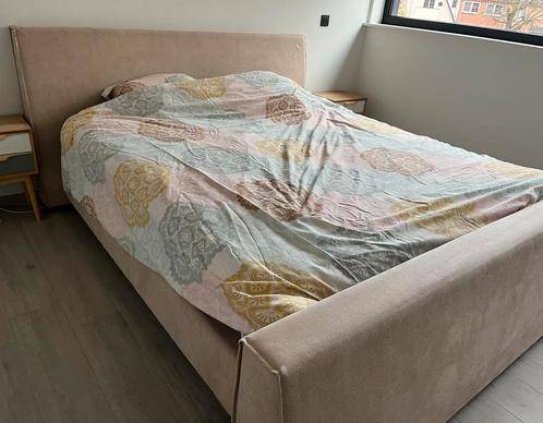 Kwalitatief bed merk Sleep Design 180 cm x 200 cm boxspring, Maison & Meubles, Chambre à coucher | Lits boxsprings, 180 cm, 200 cm