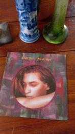 Vinyl (45t) énigma "méa culpa", Ophalen of Verzenden, 1980 tot 2000, Gebruikt