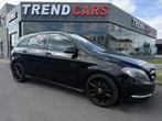 MERCEDES-Benz B180 1.5 dCi MONO CUIR CAM BI-XENON BLUETOOTH, Auto's, Mercedes-Benz, Monovolume, Zwart, 4 cilinders, 110 g/km