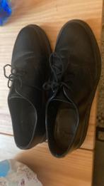 DR Martens 42 toute noire., Enlèvement, Porté, Noir, DOC MARTENS
