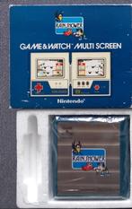 Nintendo Game & Watch (lot van 5 stuks)., Games en Spelcomputers, Spelcomputers | Nintendo DS, Ophalen, Zo goed als nieuw