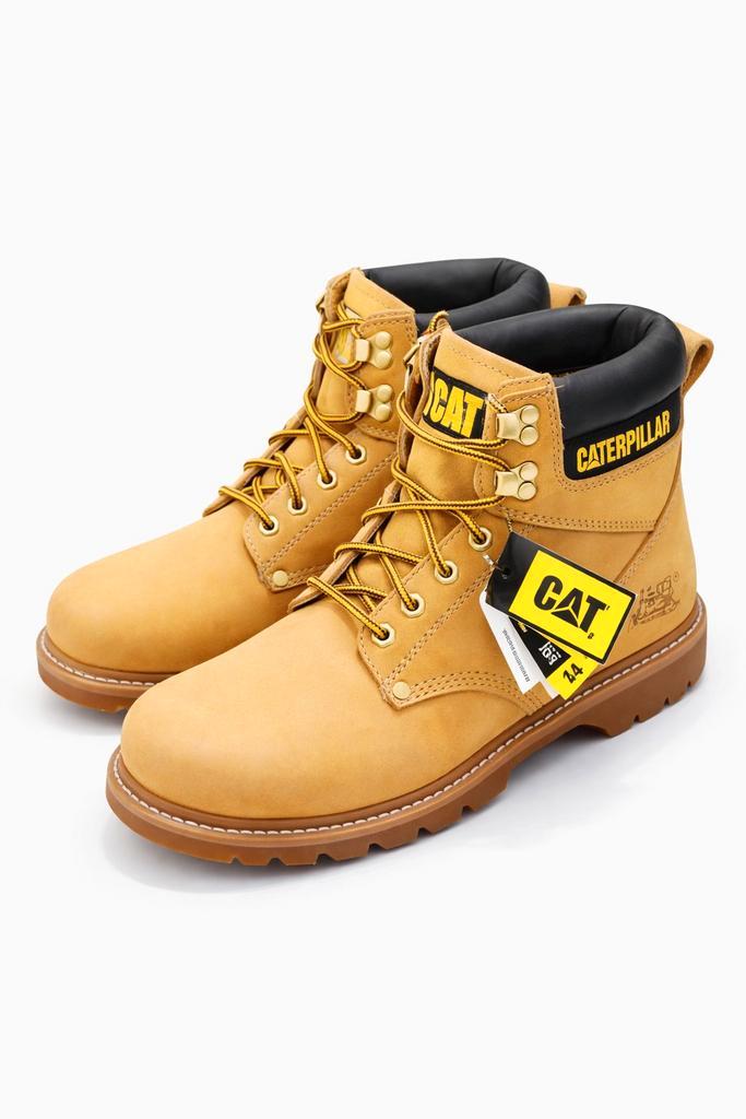 Caterpillar Colorado laarzen maat 44 - bijna nieuwstaat, Kleding | Heren, Schoenen, Zo goed als nieuw, Veterschoenen, Overige kleuren