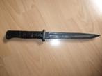 poignard fait de la baionnette Mauser 84/98 2e type, Collections, Envoi, Armée de terre, Couteau ou Poignard