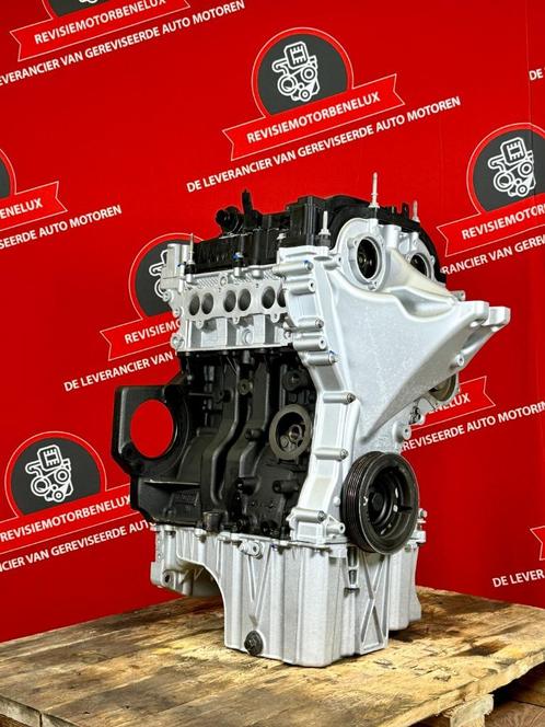 Gereviseerde Ford Focus / Ford Fiesta 1.0 EcoBoost M1DA M2DA, Auto-onderdelen, Motor en Toebehoren, Ford, Gereviseerd, Ophalen of Verzenden