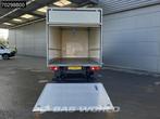 Iveco Daily 35C16 Laadklep Dubbellucht Bakwagen 160PK Airco, Stof, Gebruikt, Euro 6, Iveco