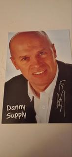 Fankaart danny supply met handtekening, Comme neuf, Enlèvement ou Envoi